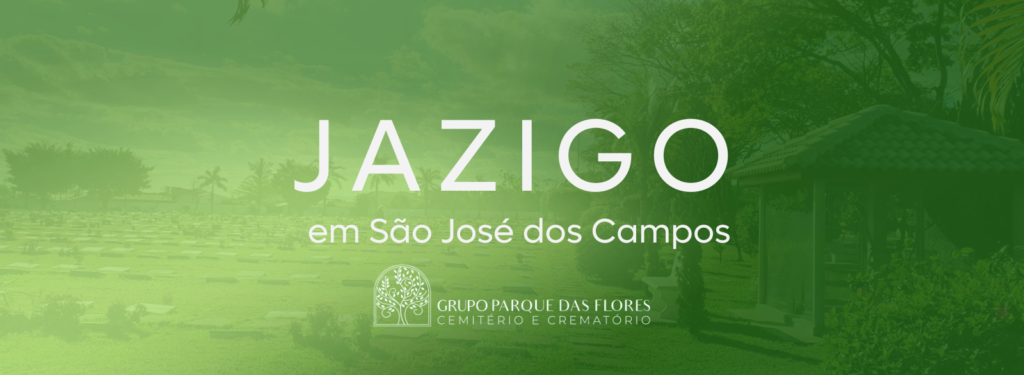 Jazigo em São José dos Campos