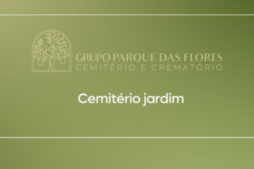 camitério jardim banner