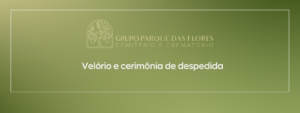 velório e cerimônia banner