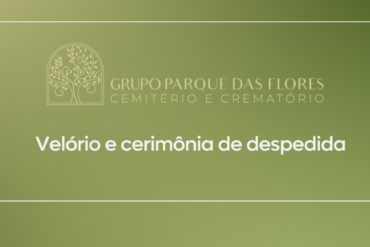velório e cerimônia banner