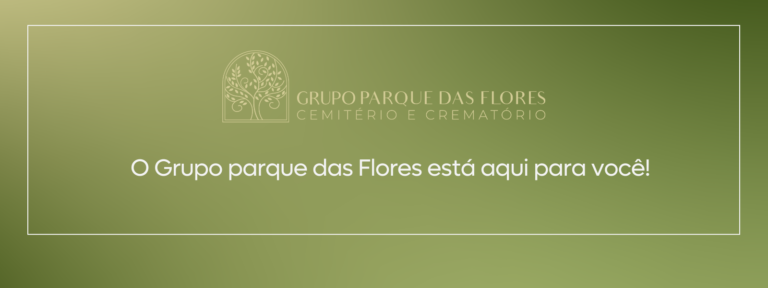 Estamos aqui para você banner