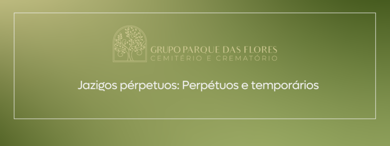 banner jazigos perpétuos