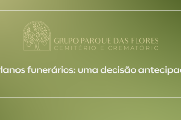 banner planos funerários