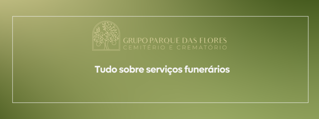 tudo sobre serviços funerários
