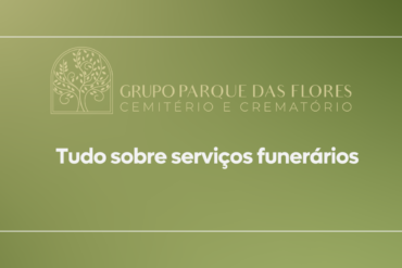 tudo sobre serviços funerários
