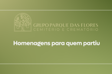 banner homenagens para quem partiu