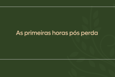 como o luto afeta o corpo