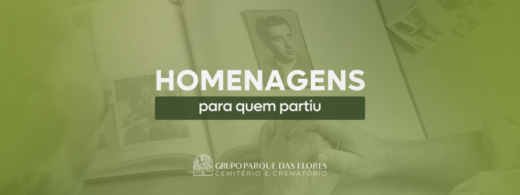 Homenagens para quem partiu: formas de preservar memórias e demonstrar carinho
