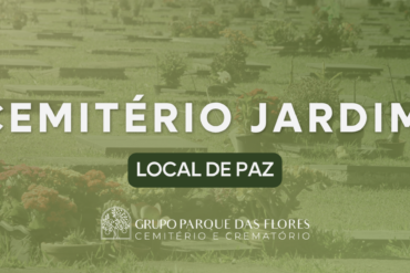 Cemitério jardim com amplogramado e paisagismo para acolhimento familiar e preservação da memória
